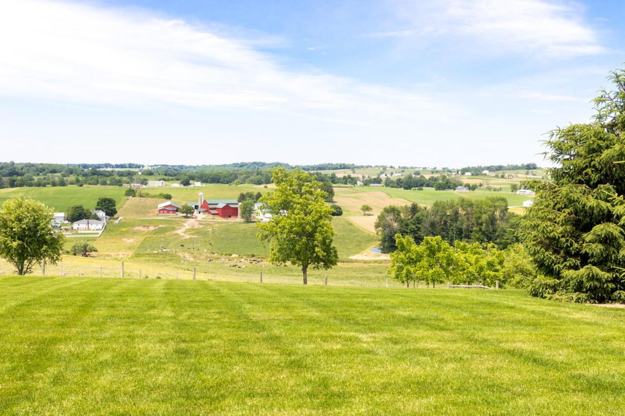 Hillside Inn Millersburg Eksteriør bilde